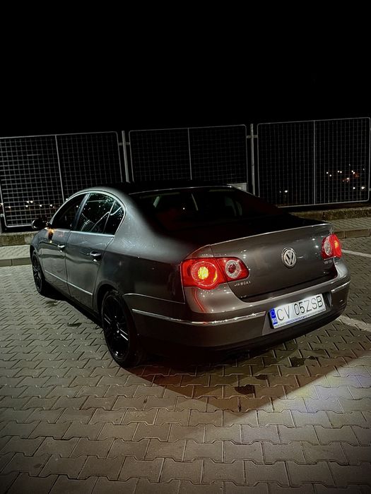 VOLKSWAGEN Passat 2007 — imagine 4