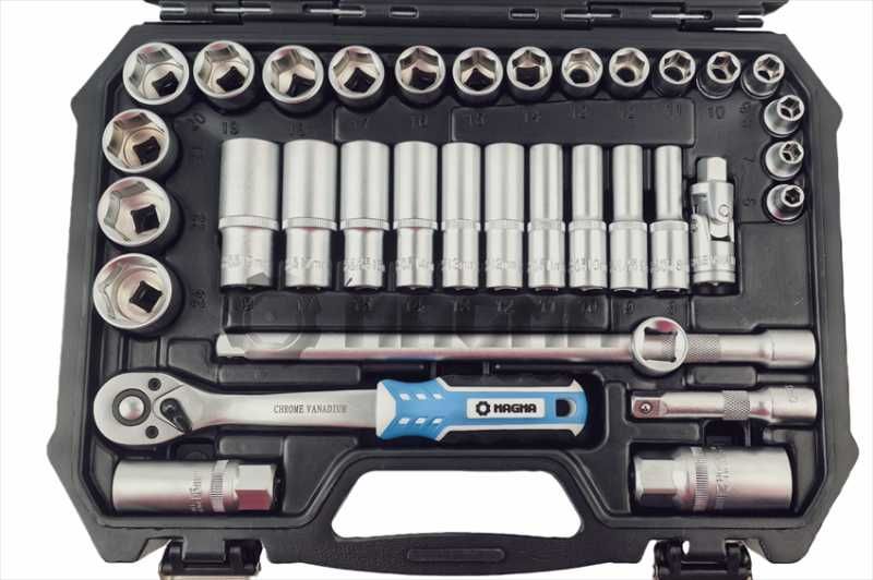 3/8" Dr. Гедоре комплект 61ч. , 10061