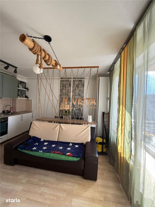 Apartament 2 camere tip sudio, Avantgarden Tractorul, Brasov