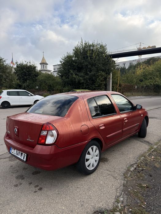Renault Symbol 1.5 dCi -82cp-2007