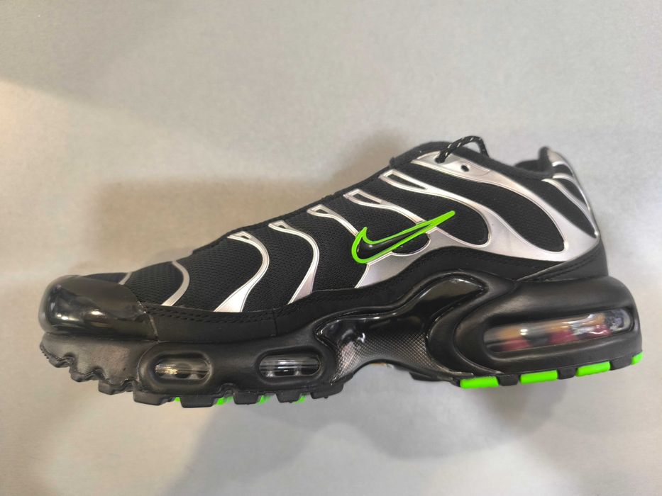 Nike Air Max Тn N38,5.Маратонки с камери.Нови.Оригинал.