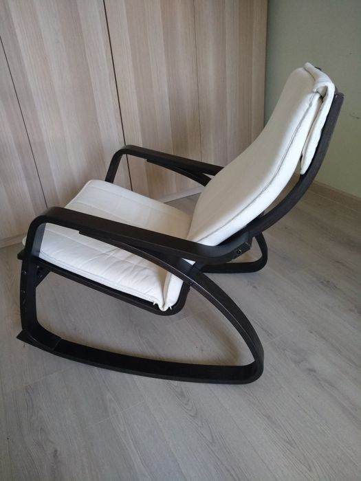 Кресло-качалка от ИКЕА (IKEA)