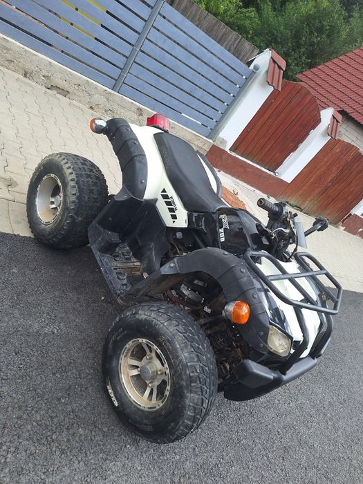 Vând/Schimb cu iPhone ATV Shineray 200 Automat