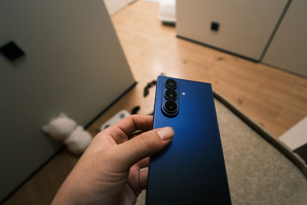 Samsung Z fold 7 512gb