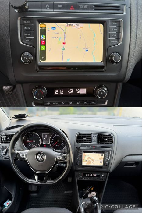 Vw Polo 1.4 TDI 2016