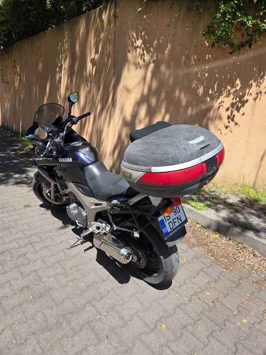 Yamaha TDM 900 touring