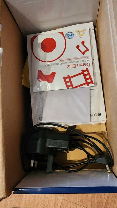 Psp Sony конзола