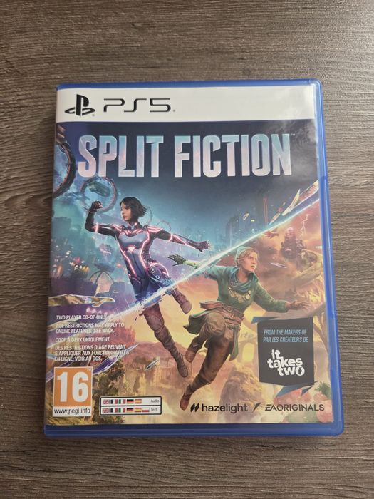 Игры на двоих пс 5.