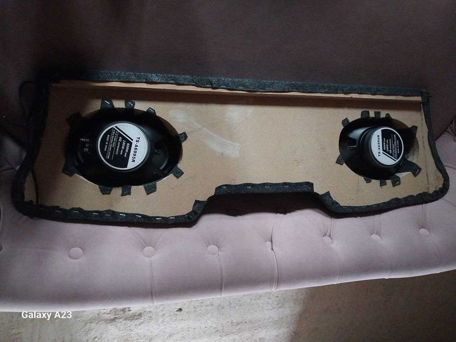 Калонка для авто Матиз