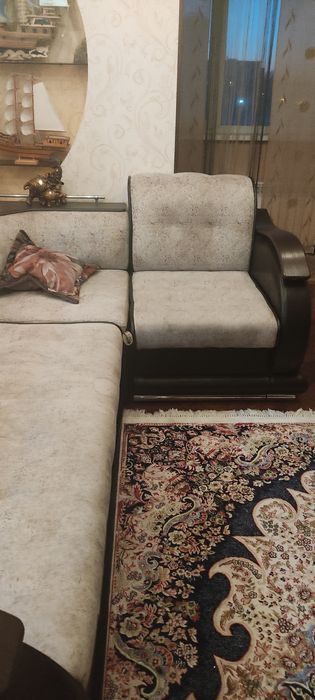 Продам угловой диван