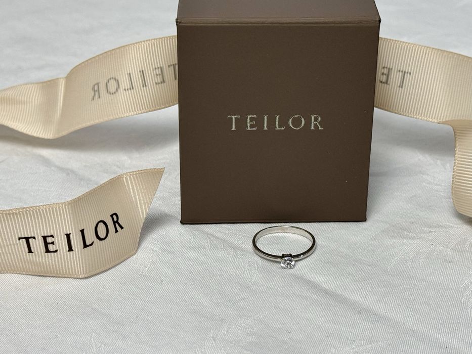 Inel logodnă Teilor