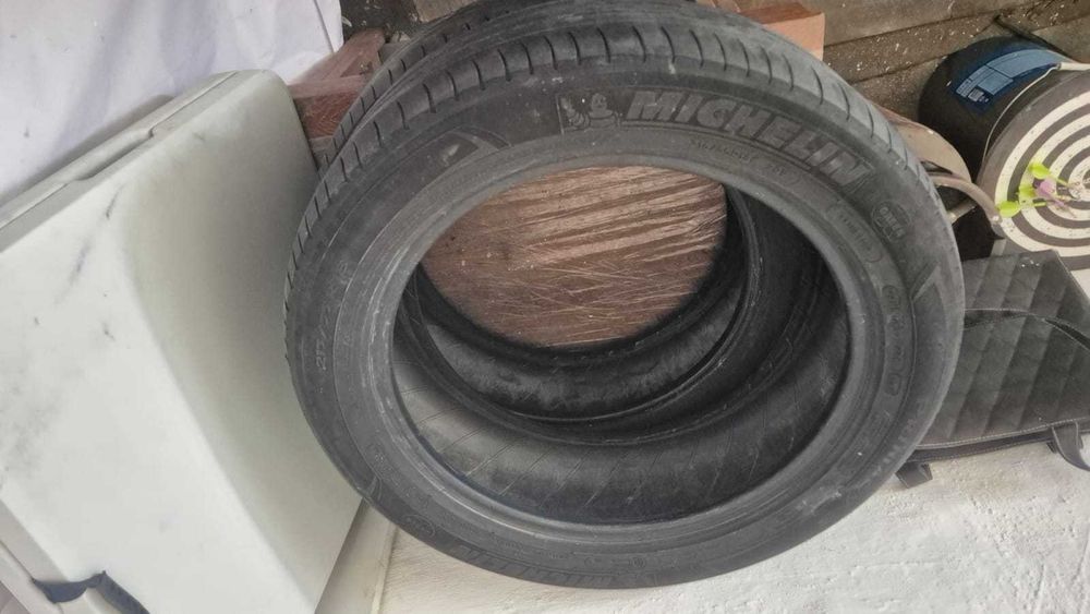 Шины летние 215/55 R18