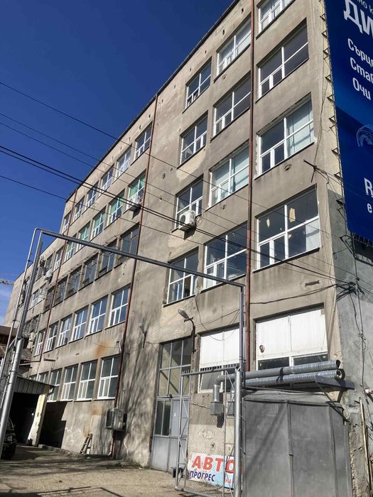 Продава се Промишлена сграда в Русе, Дружба 3 - 816 кв.м за 2819 €/кв.м - Снимка #7