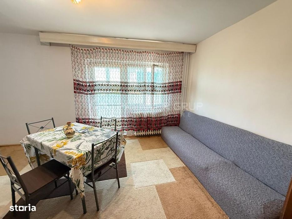Etaj intermediar!Apartament 2 camere 59mp 2 balcoane, Tatarasi, cu CT — fotografia 3