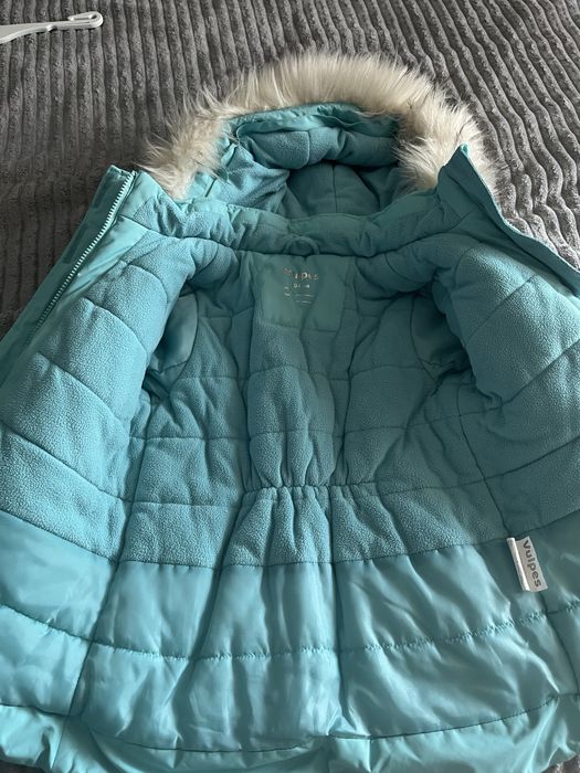 Куртка зимняя 104