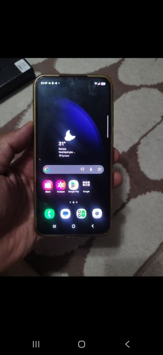 Samsung 23 fe идеал