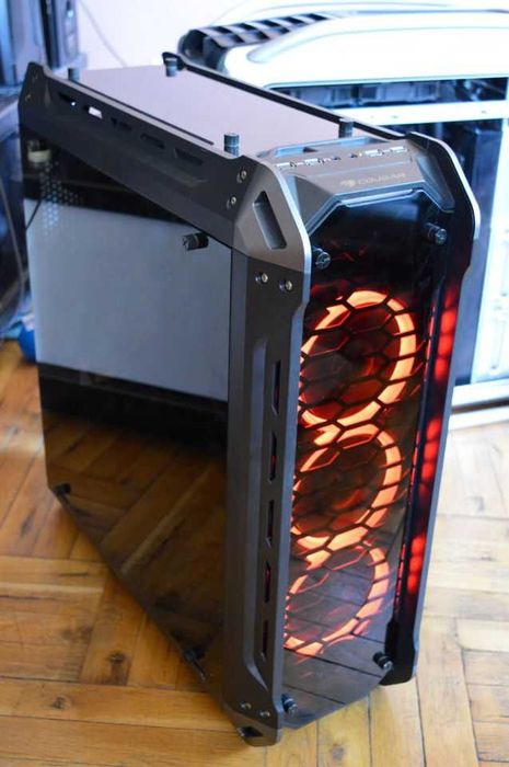 Продава/заменя 12 ядрен (24t), 128GB RAM, TESLA P100 16GB,1000W