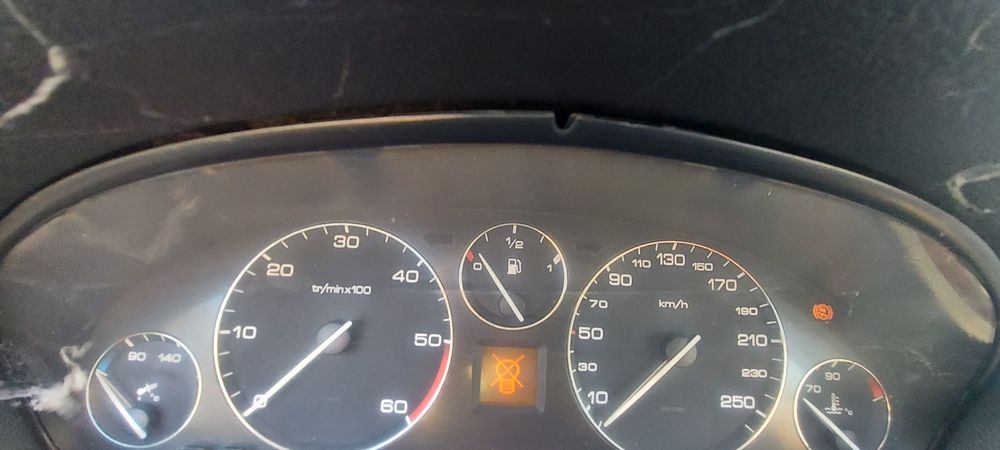 Пежо 607 2.2 XDI на части !!!