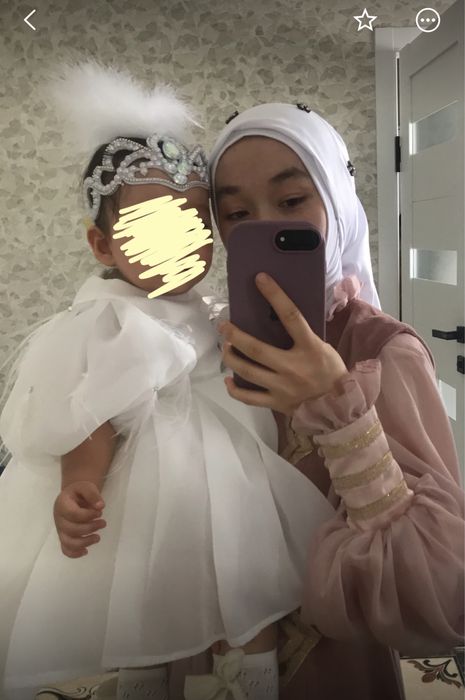 Прокат платье на тусаукесер