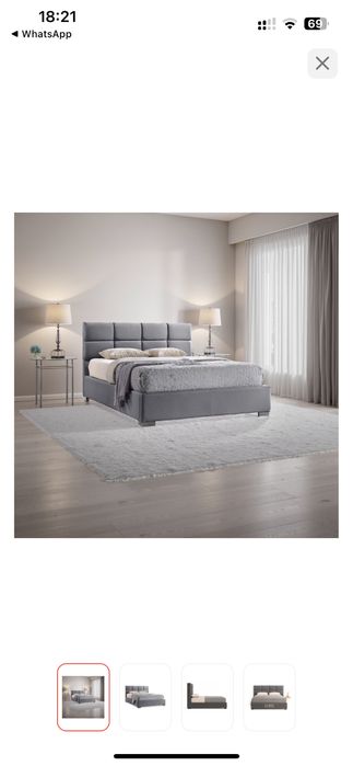 Продам кровать 200/200