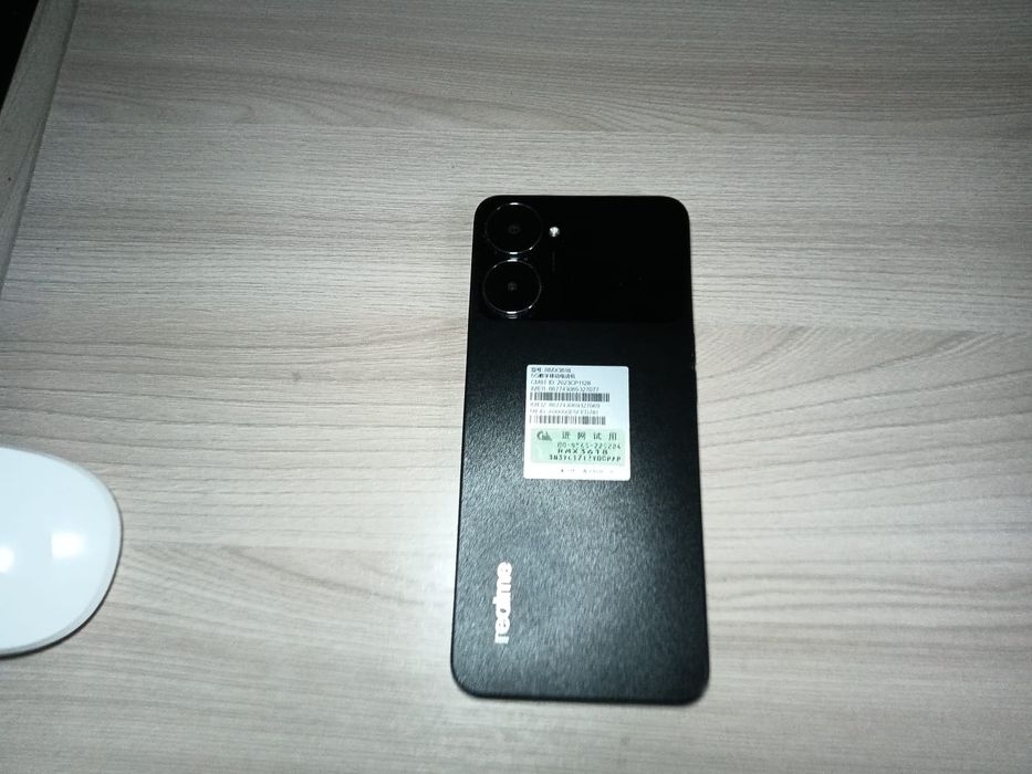 Realme v30t смартфон