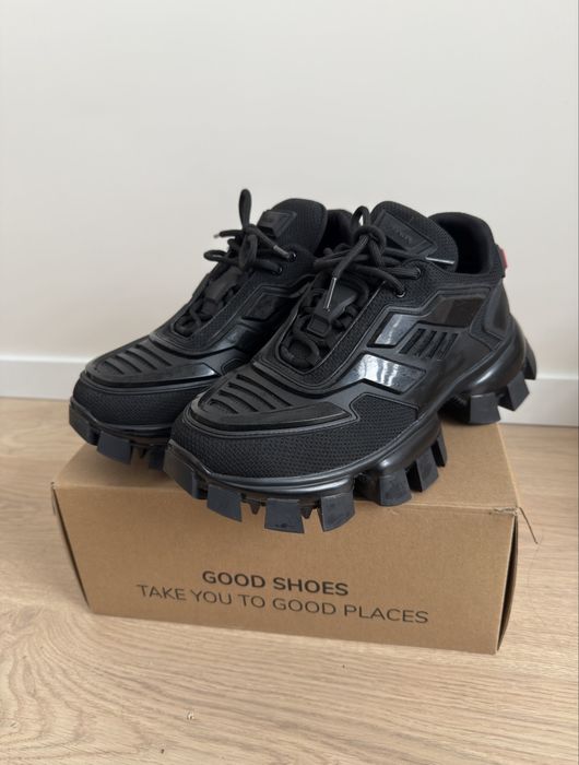 Обувки Prada Thunder