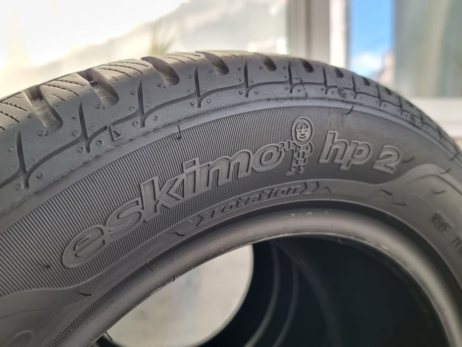 205/55/16 Sava 4Броя: 300лв 8мм