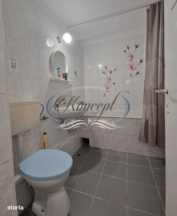 Apartament 3 camere cu parcare in zona Kaufland Marasti