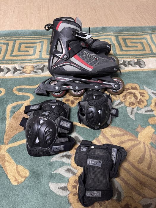 Ролики Rollerblade