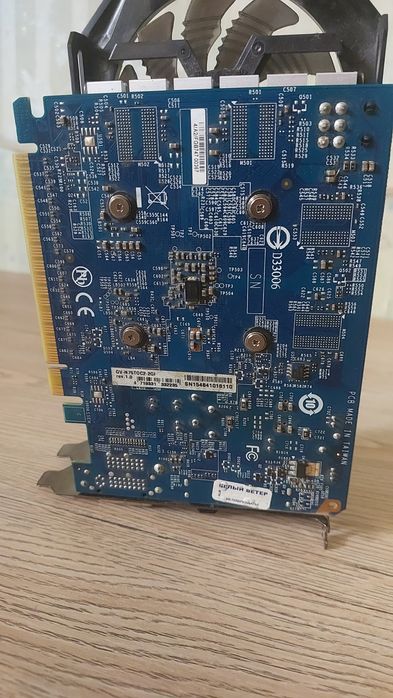 Видеокарта Gigabyte GTX 750 Ti