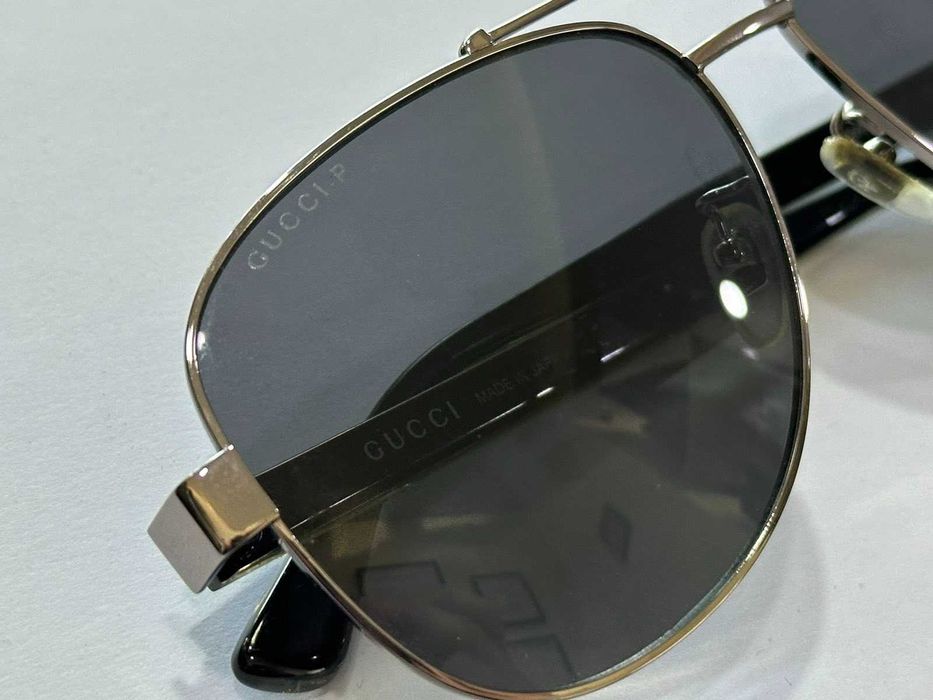 Мъжки слънчеви очила Gucci GG0528S 006