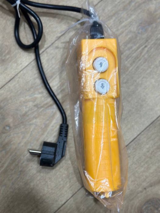 Elektr telfer lebyotka  / Электрическая лебедка