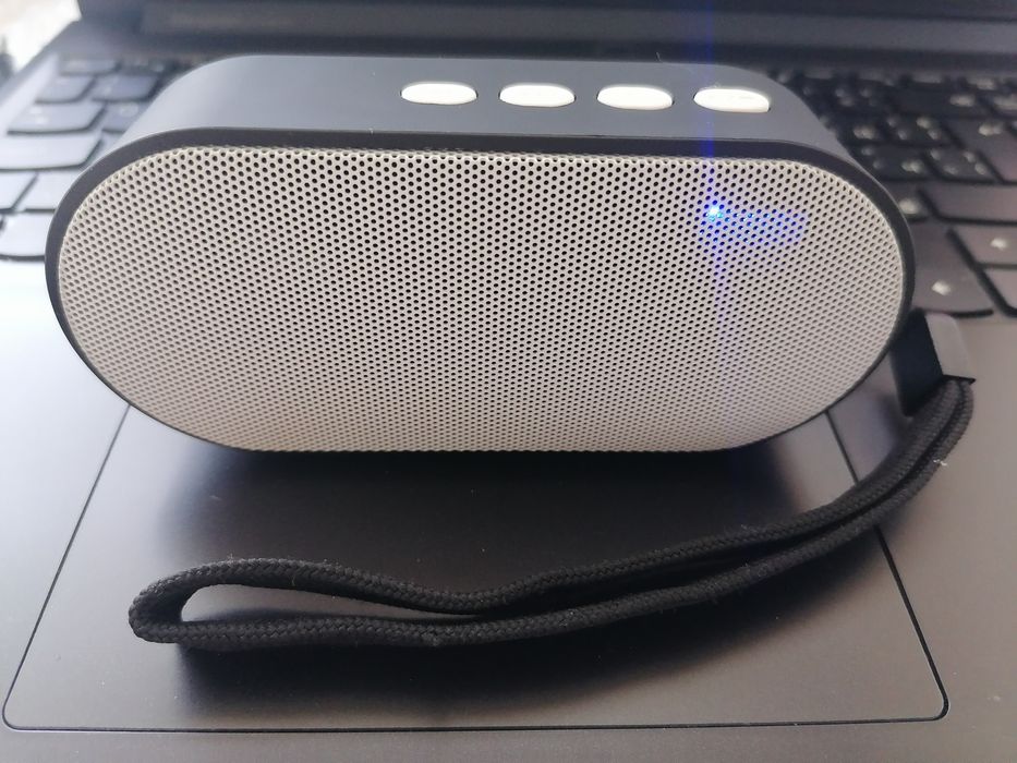 Блутут тонколонка