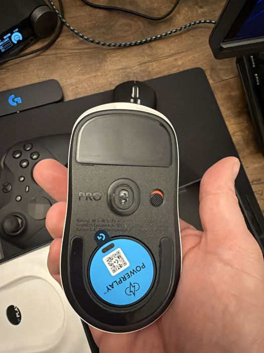 Logitech pro x2 superstrike