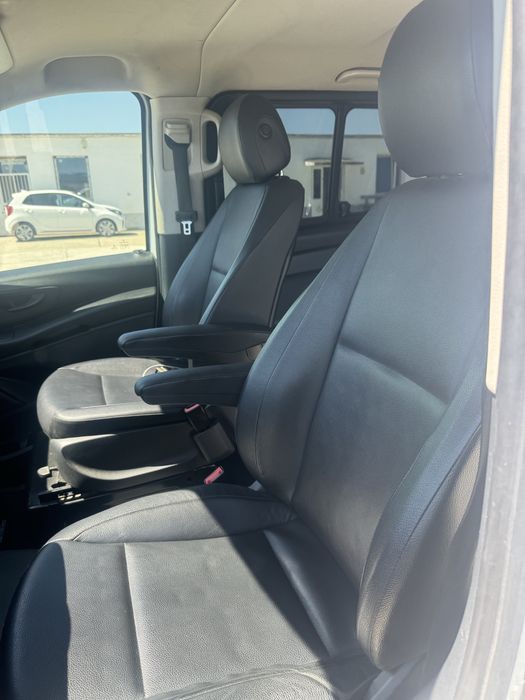 Mercedes-Benz Vito Mercedes Vito 116