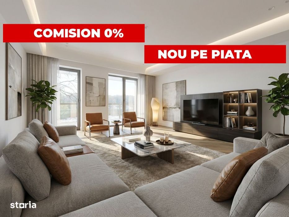 3 Camere | 103 MP | Terasa 13 MP | Cortina 126 | Erou Iancu Nicolae