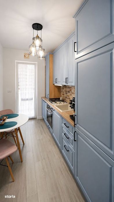 COMISION 0%|Apartament 1 camera Giroc|Centrala Proprie|Loc parcare