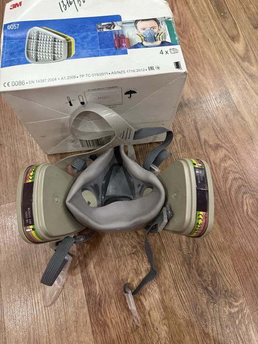 Респиратор новый