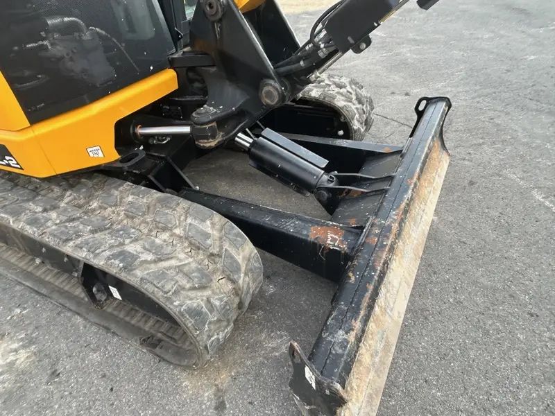 Мини багер JCB 56Z-2