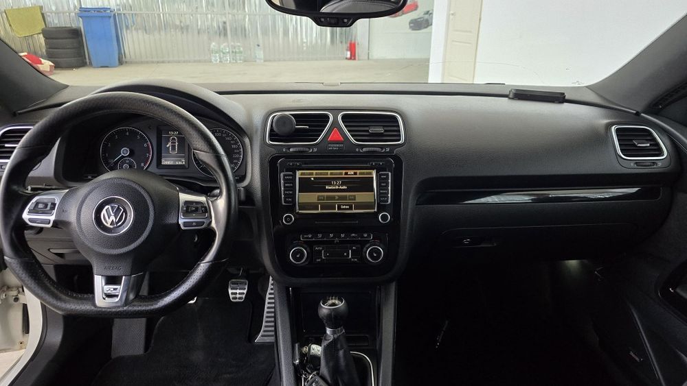 Scirocco 2.0 tsi