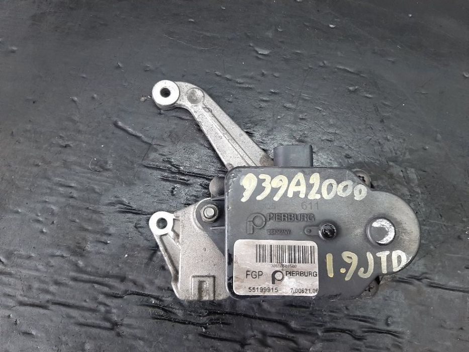 motoras clapeta galerie  1.9 jtd 939a2000 alfa romeo 159 fiat croma  55199915