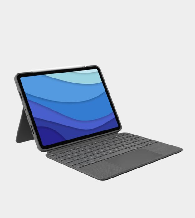 Logitech Tastatura Externa pt iPad Pro 13 Inch (Generatia 1-4)