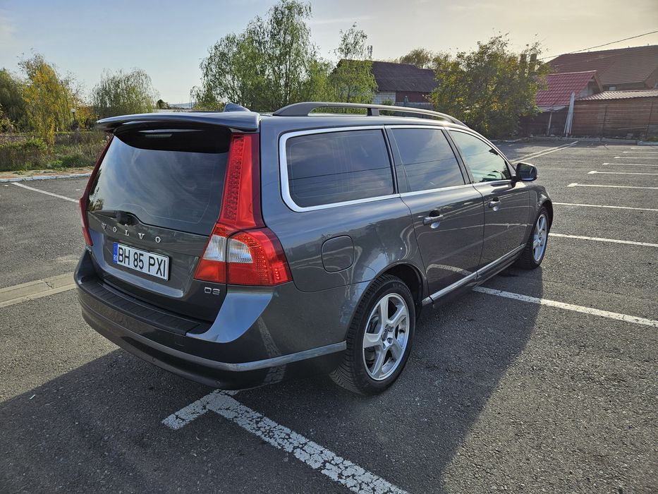 Volvo V70 D3 2.0 diesel 5 pistoane