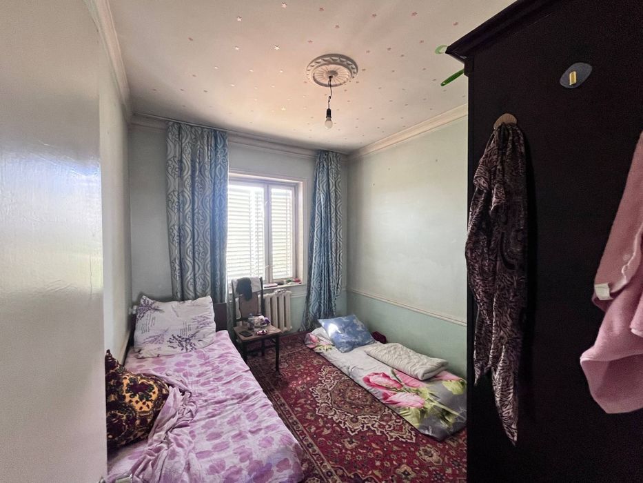 ЧИЛАНЗАР 25  4х комнатная| 92 М²  Ипотека 

4-комнатная квартира