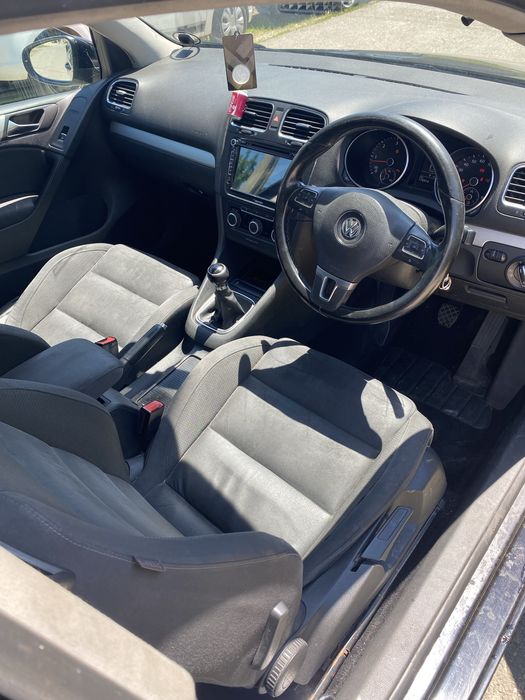 Volkswagen golf 2.0 diesel