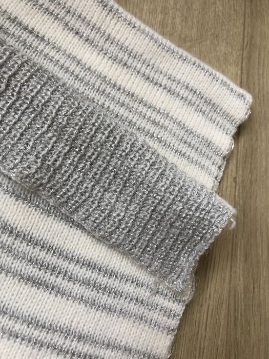 Шал дамски с ламе