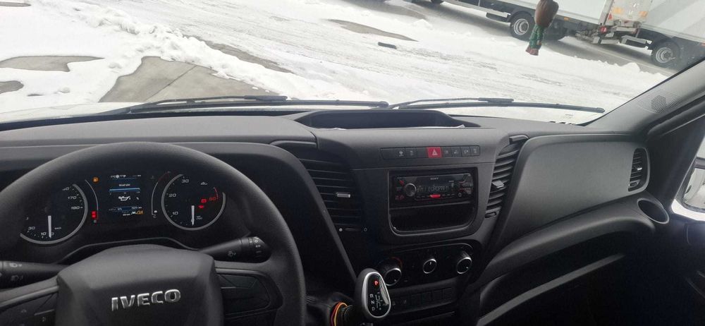 Iveco Daily 3.5t si 7.2t
