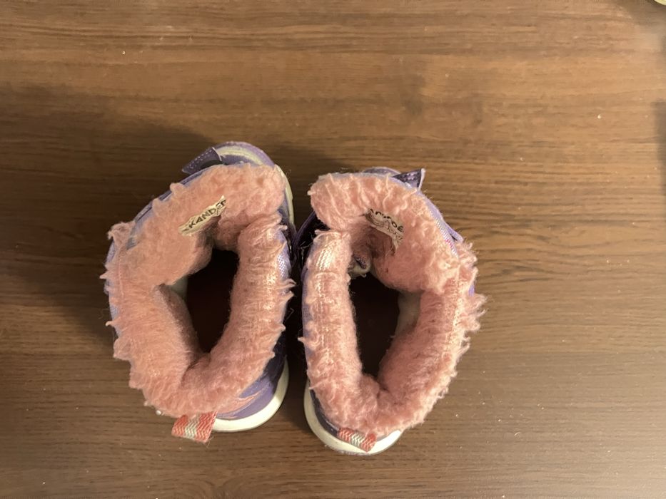 Зимни обувки “Kander” ,22 номер