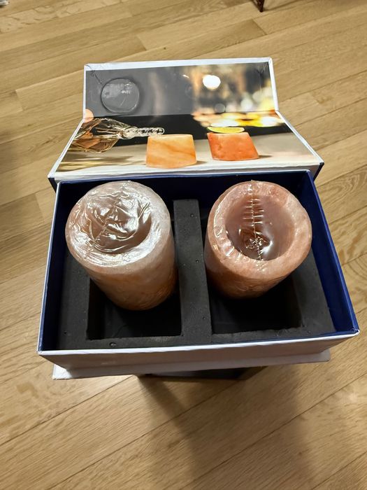 Pahare din sare de Himalaya