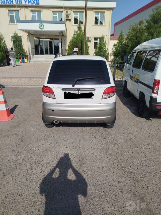 Matiz best arendaga